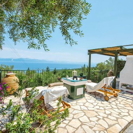 Villa Eleonas Ieromonachos Екстериор снимка