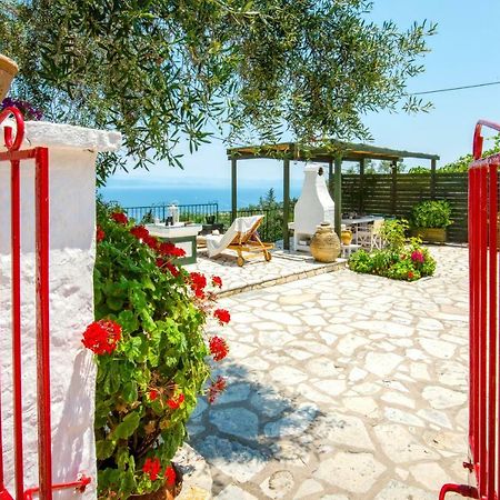 Villa Eleonas Ieromonachos Екстериор снимка