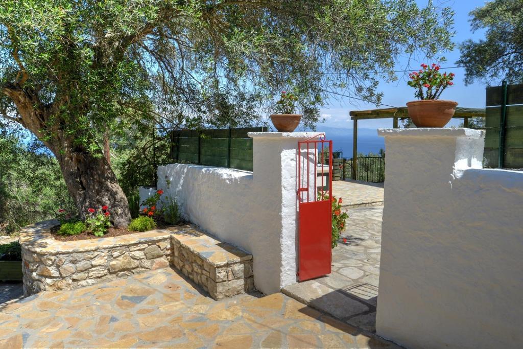 Villa Eleonas Ieromonachos Екстериор снимка