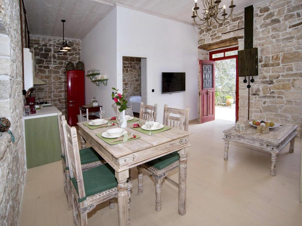 Villa Eleonas Ieromonachos Екстериор снимка
