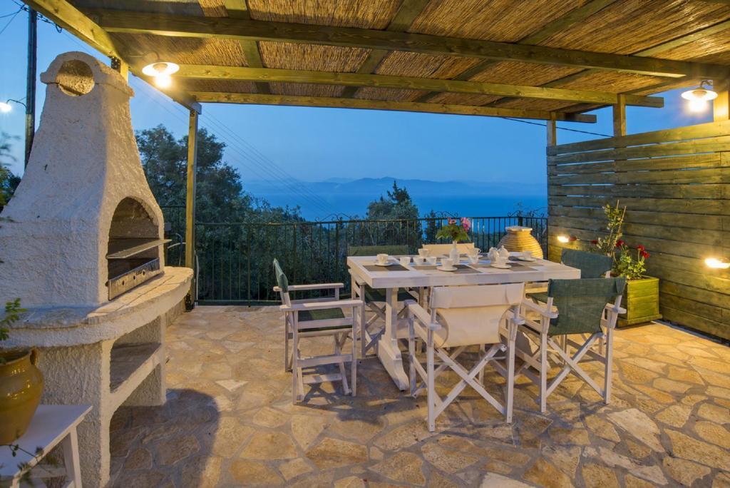 Villa Eleonas Ieromonachos Екстериор снимка