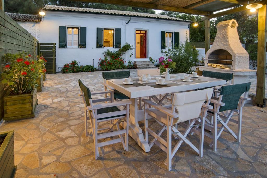 Villa Eleonas Ieromonachos Екстериор снимка
