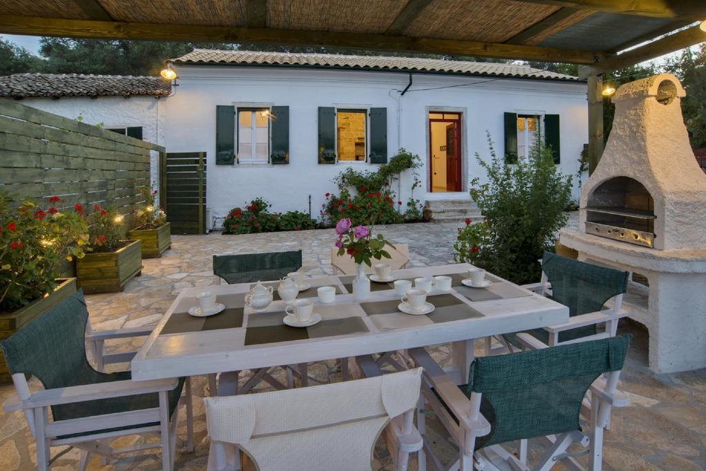 Villa Eleonas Ieromonachos Екстериор снимка