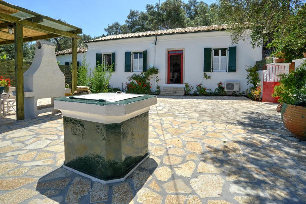 Villa Eleonas Ieromonachos Екстериор снимка