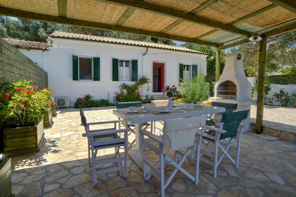Villa Eleonas Ieromonachos Екстериор снимка