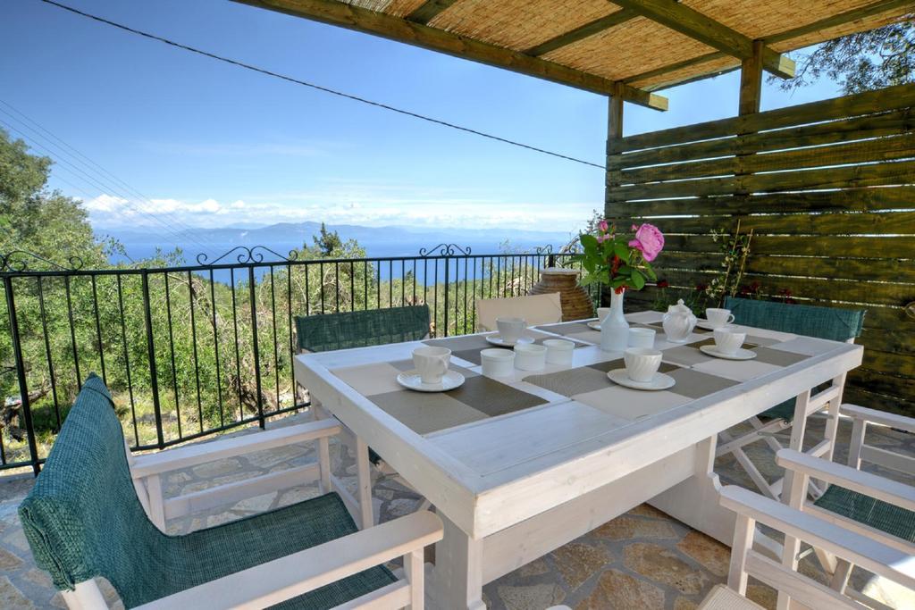 Villa Eleonas Ieromonachos Екстериор снимка