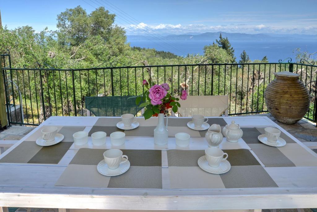 Villa Eleonas Ieromonachos Екстериор снимка