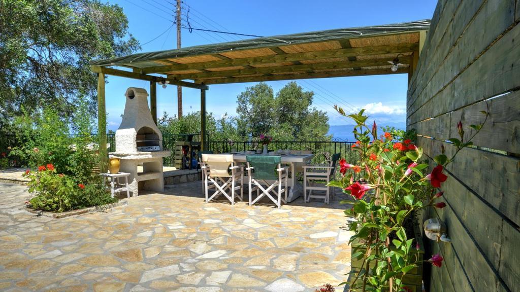 Villa Eleonas Ieromonachos Екстериор снимка