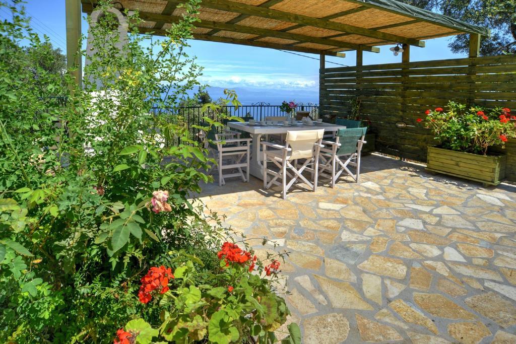 Villa Eleonas Ieromonachos Екстериор снимка