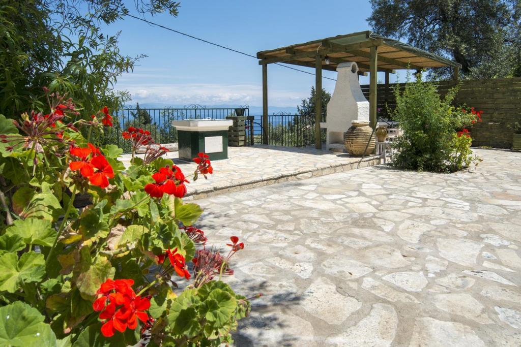 Villa Eleonas Ieromonachos Екстериор снимка