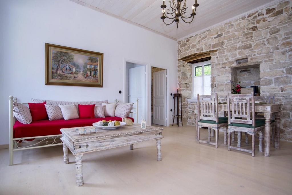 Villa Eleonas Ieromonachos Екстериор снимка