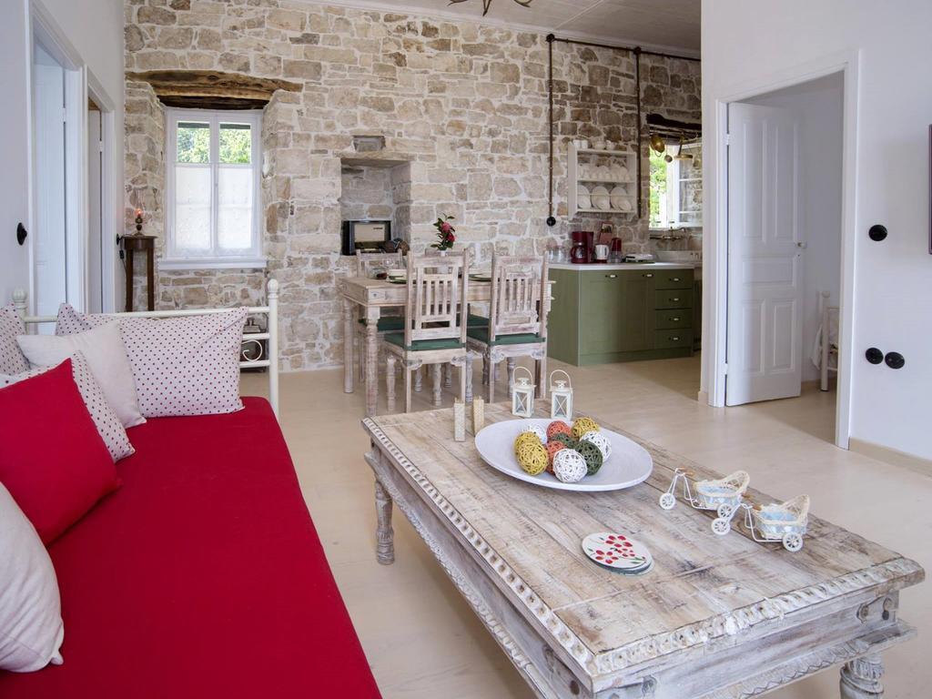 Villa Eleonas Ieromonachos Екстериор снимка