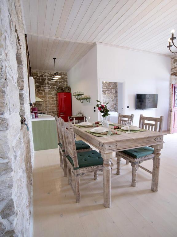 Villa Eleonas Ieromonachos Екстериор снимка