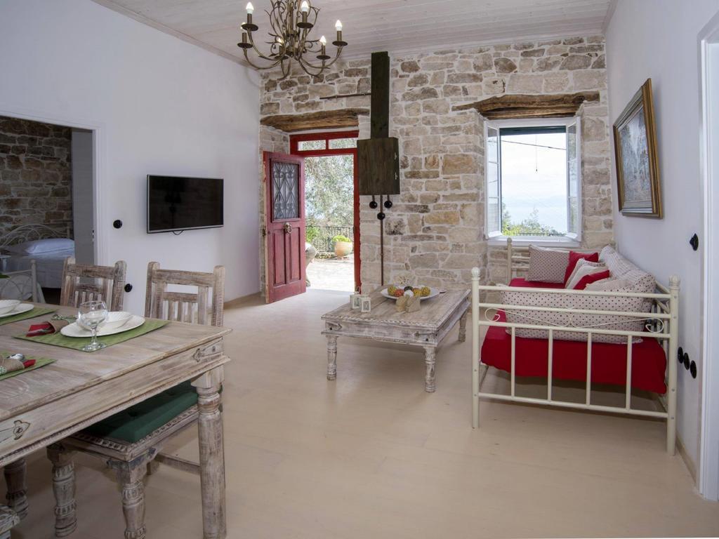 Villa Eleonas Ieromonachos Екстериор снимка