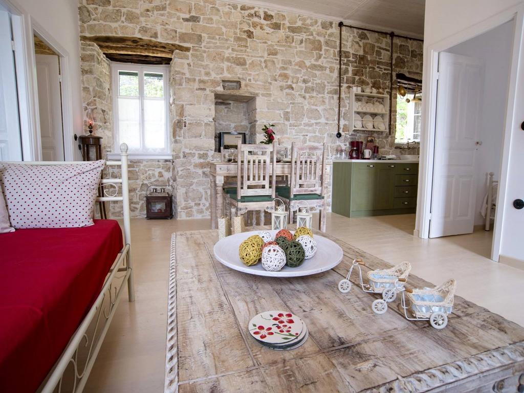 Villa Eleonas Ieromonachos Екстериор снимка