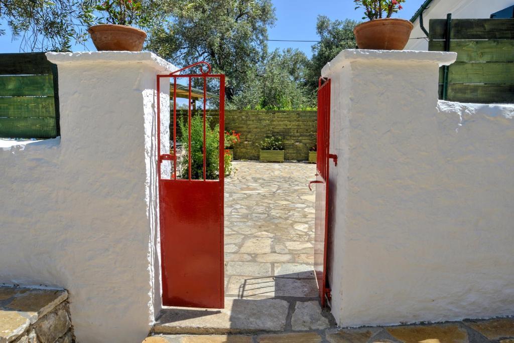 Villa Eleonas Ieromonachos Екстериор снимка