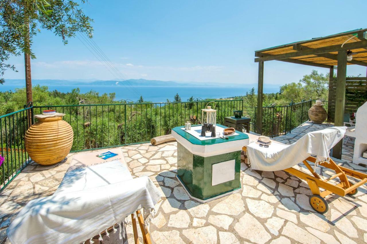Villa Eleonas Ieromonachos Екстериор снимка