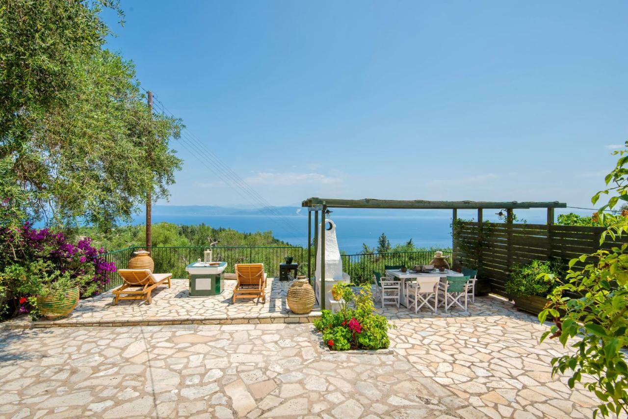 Villa Eleonas Ieromonachos Екстериор снимка