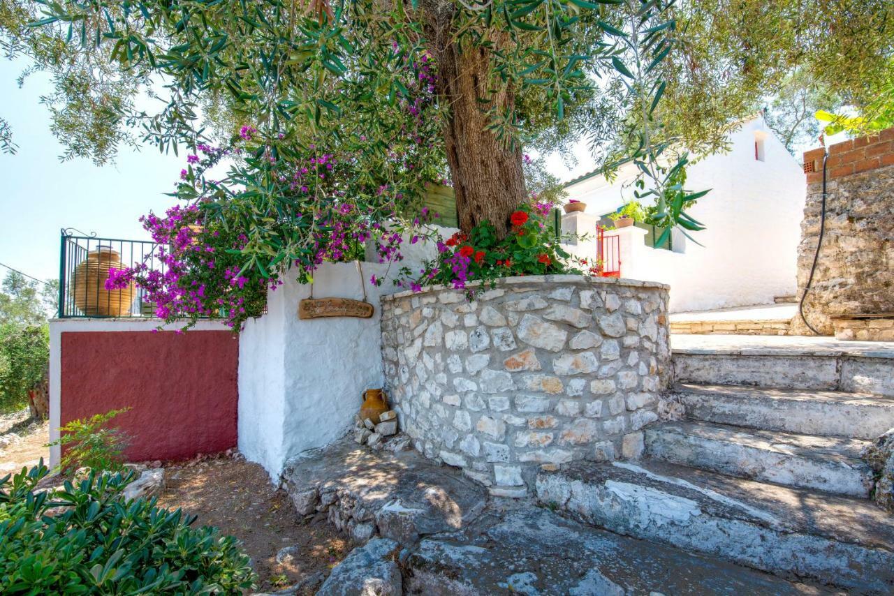 Villa Eleonas Ieromonachos Екстериор снимка