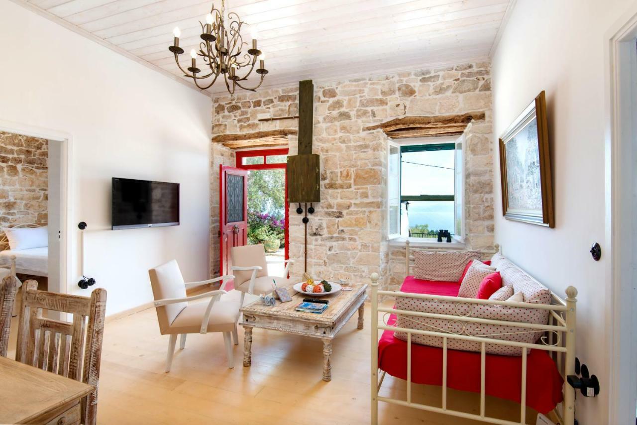 Villa Eleonas Ieromonachos Екстериор снимка