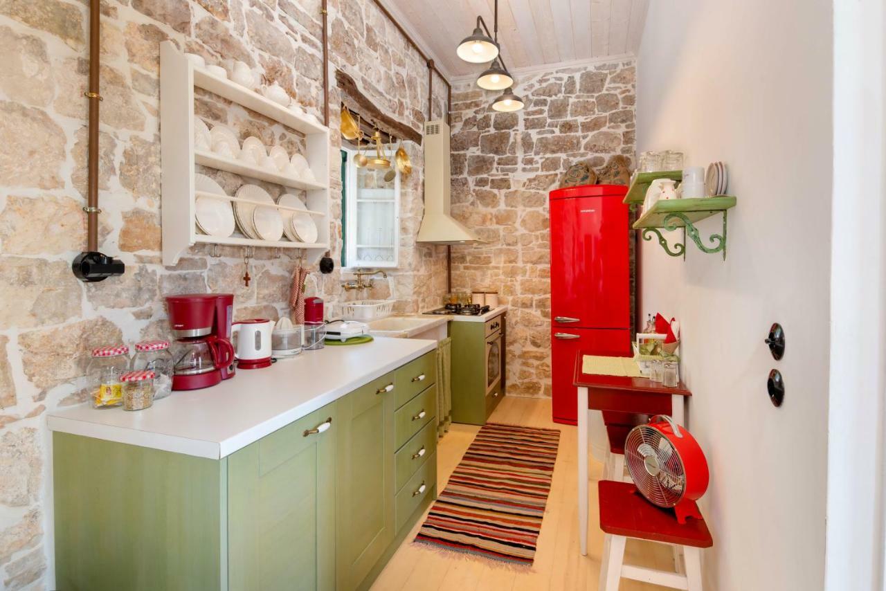 Villa Eleonas Ieromonachos Екстериор снимка