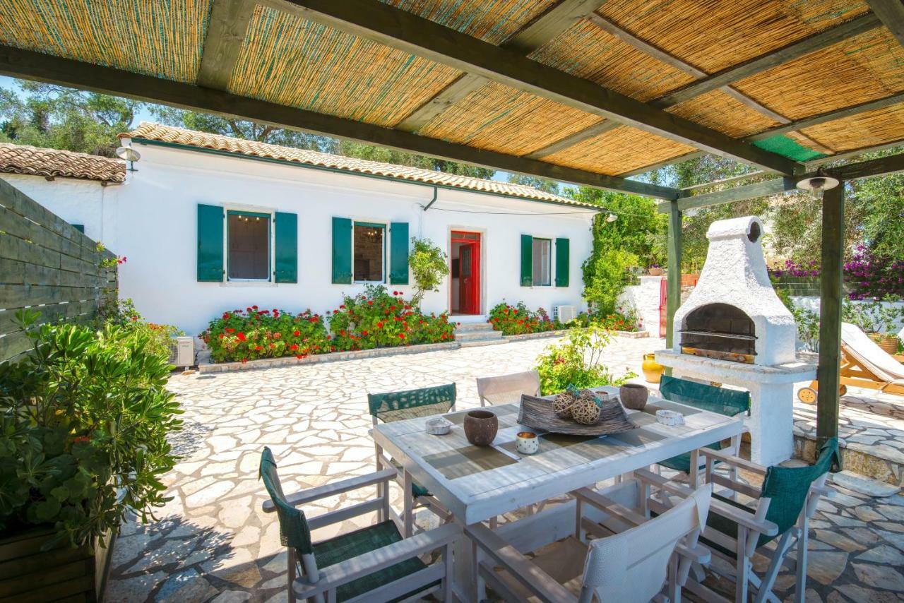 Villa Eleonas Ieromonachos Екстериор снимка