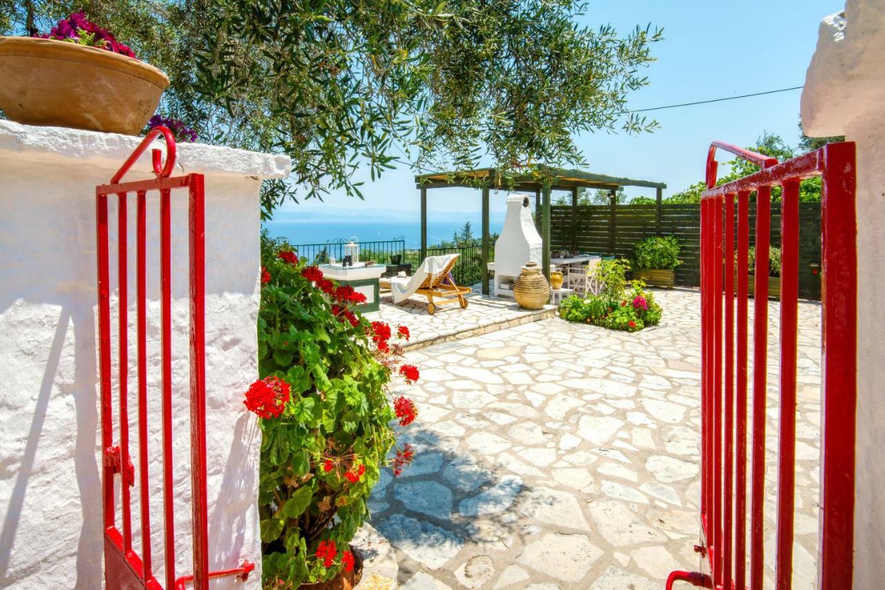 Villa Eleonas Ieromonachos Екстериор снимка