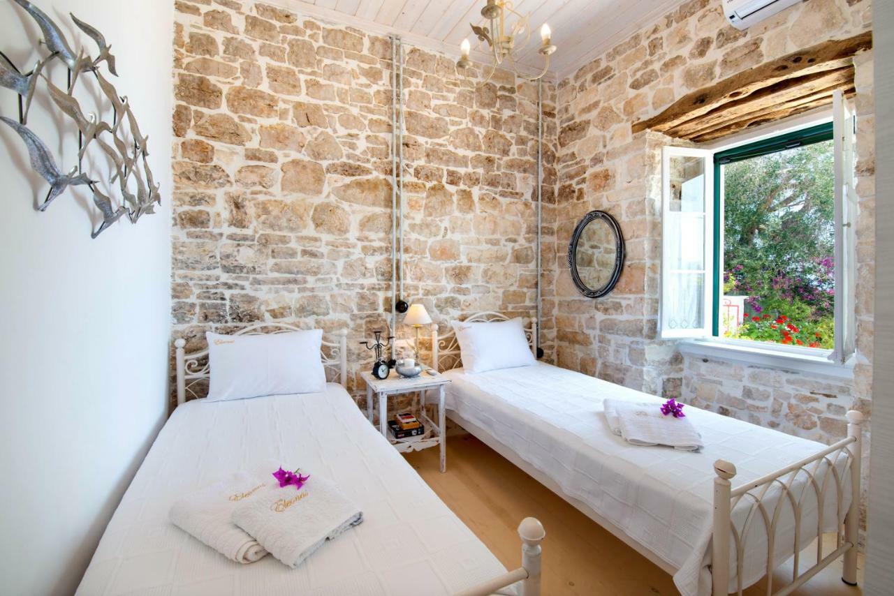 Villa Eleonas Ieromonachos Екстериор снимка