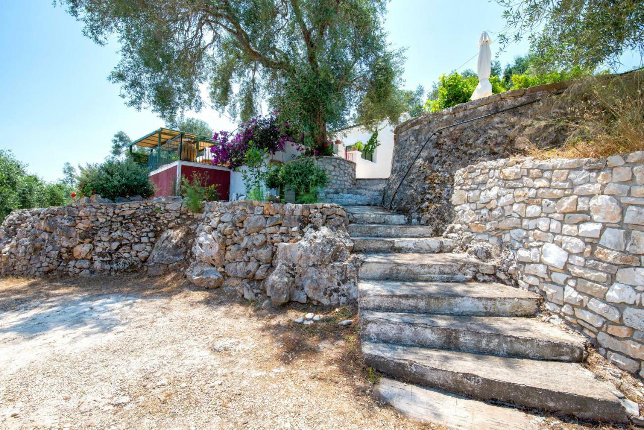 Villa Eleonas Ieromonachos Екстериор снимка