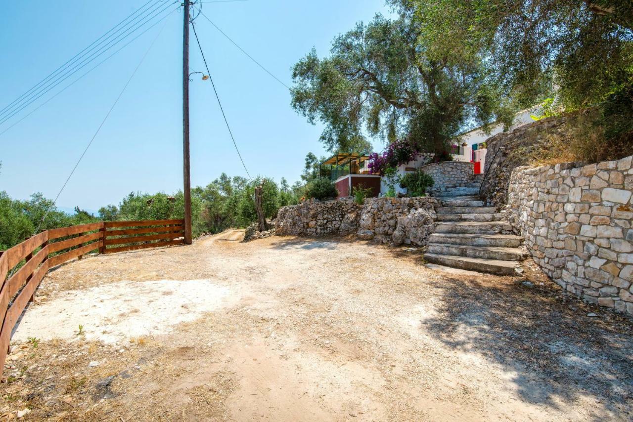 Villa Eleonas Ieromonachos Екстериор снимка