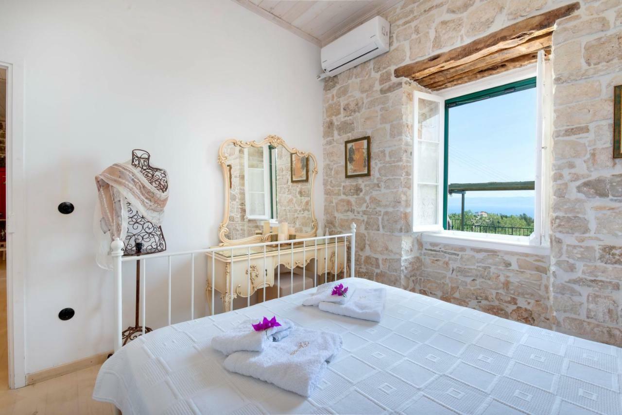 Villa Eleonas Ieromonachos Екстериор снимка